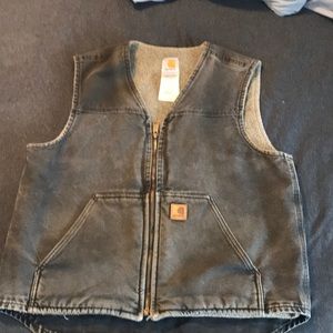 Carhart Vest Large